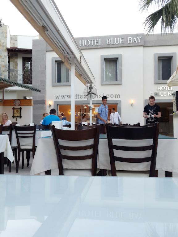 Blue Bay Bodrum 바이즈 외부 사진
