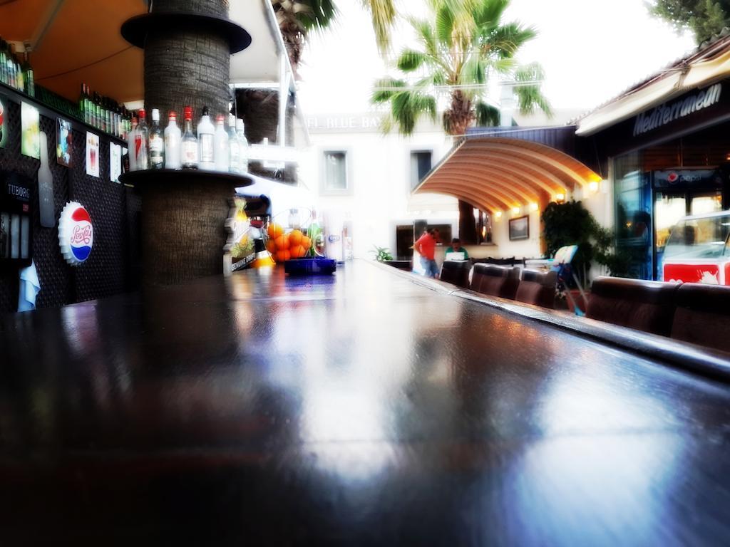 Blue Bay Bodrum 바이즈 외부 사진