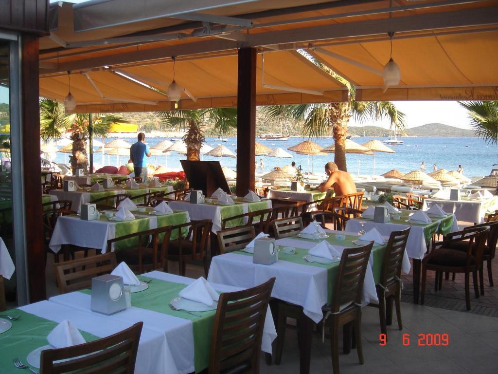 Blue Bay Bodrum 호텔 바이즈 외부 사진