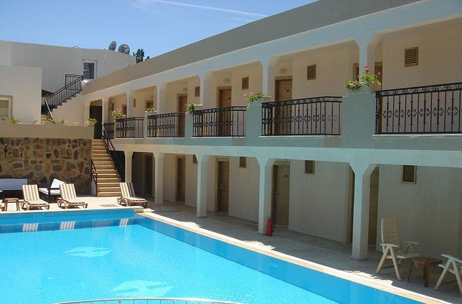 Blue Bay Bodrum 바이즈 외부 사진