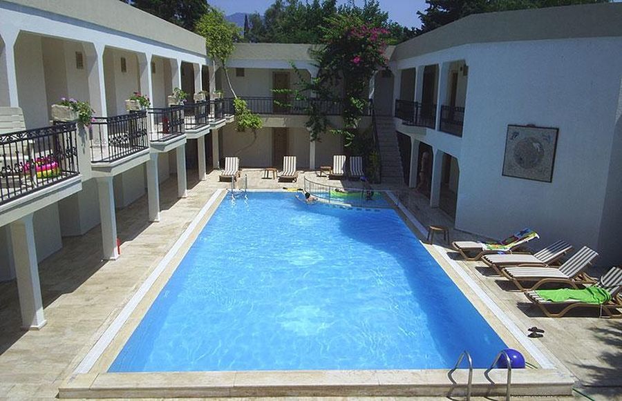 Blue Bay Bodrum 바이즈 외부 사진