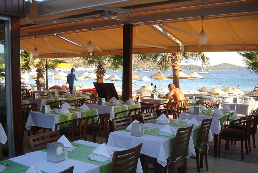 Blue Bay Bodrum 바이즈 외부 사진