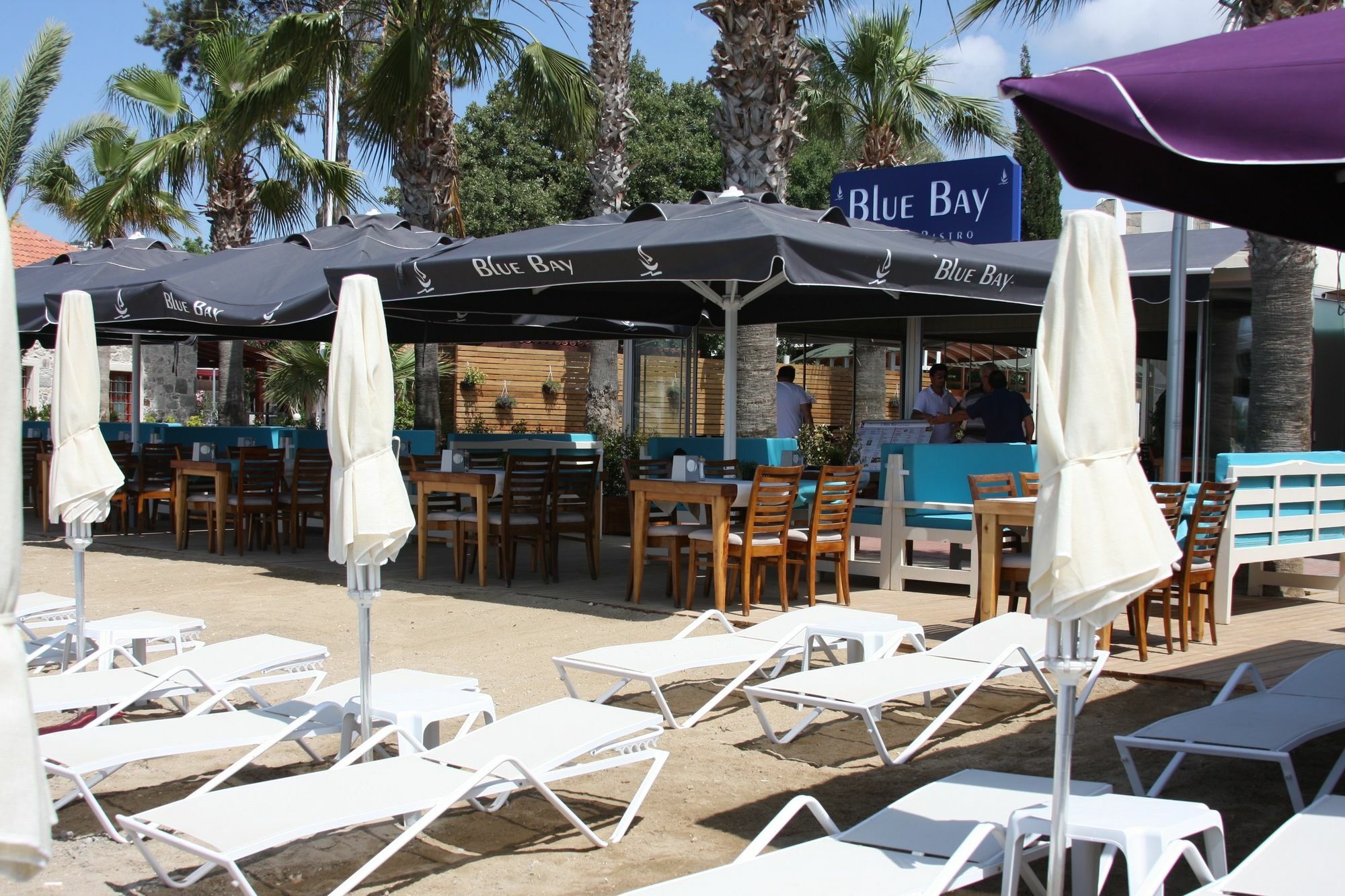 Blue Bay Bodrum 호텔 바이즈 외부 사진