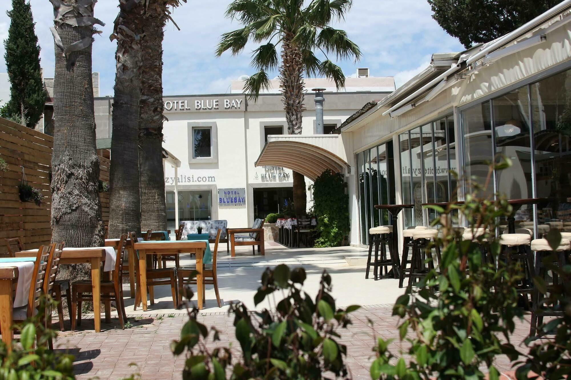 Blue Bay Bodrum 바이즈 외부 사진
