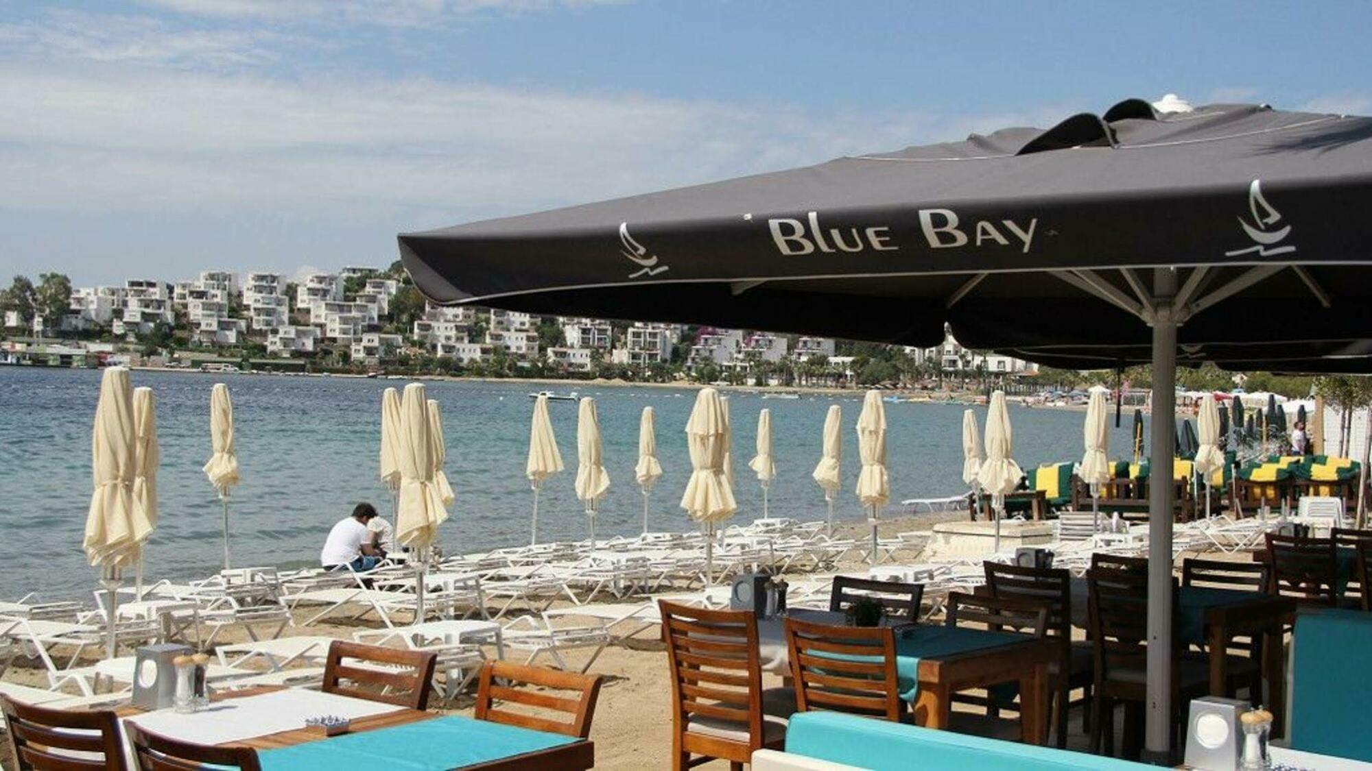 Blue Bay Bodrum 바이즈 외부 사진