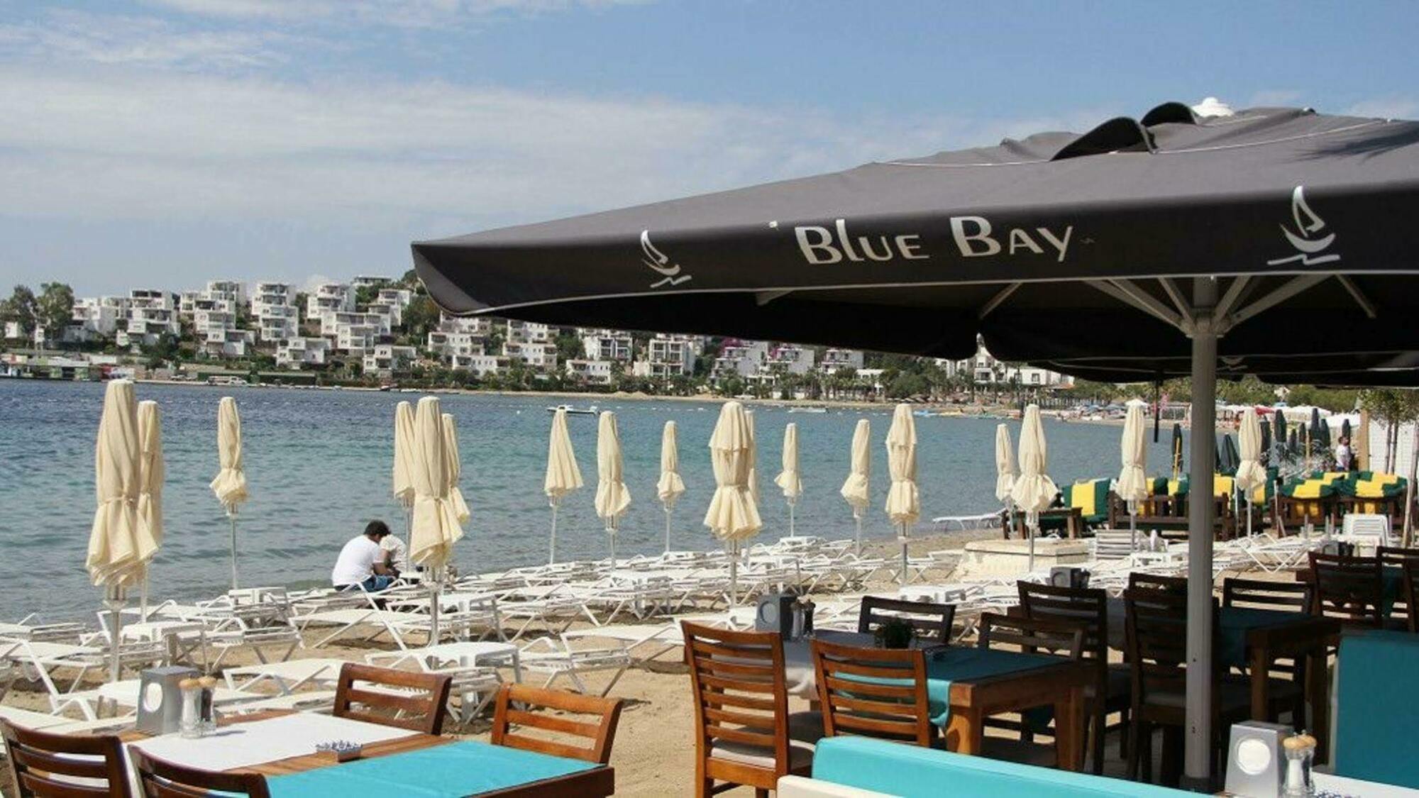 Blue Bay Bodrum 호텔 바이즈 외부 사진