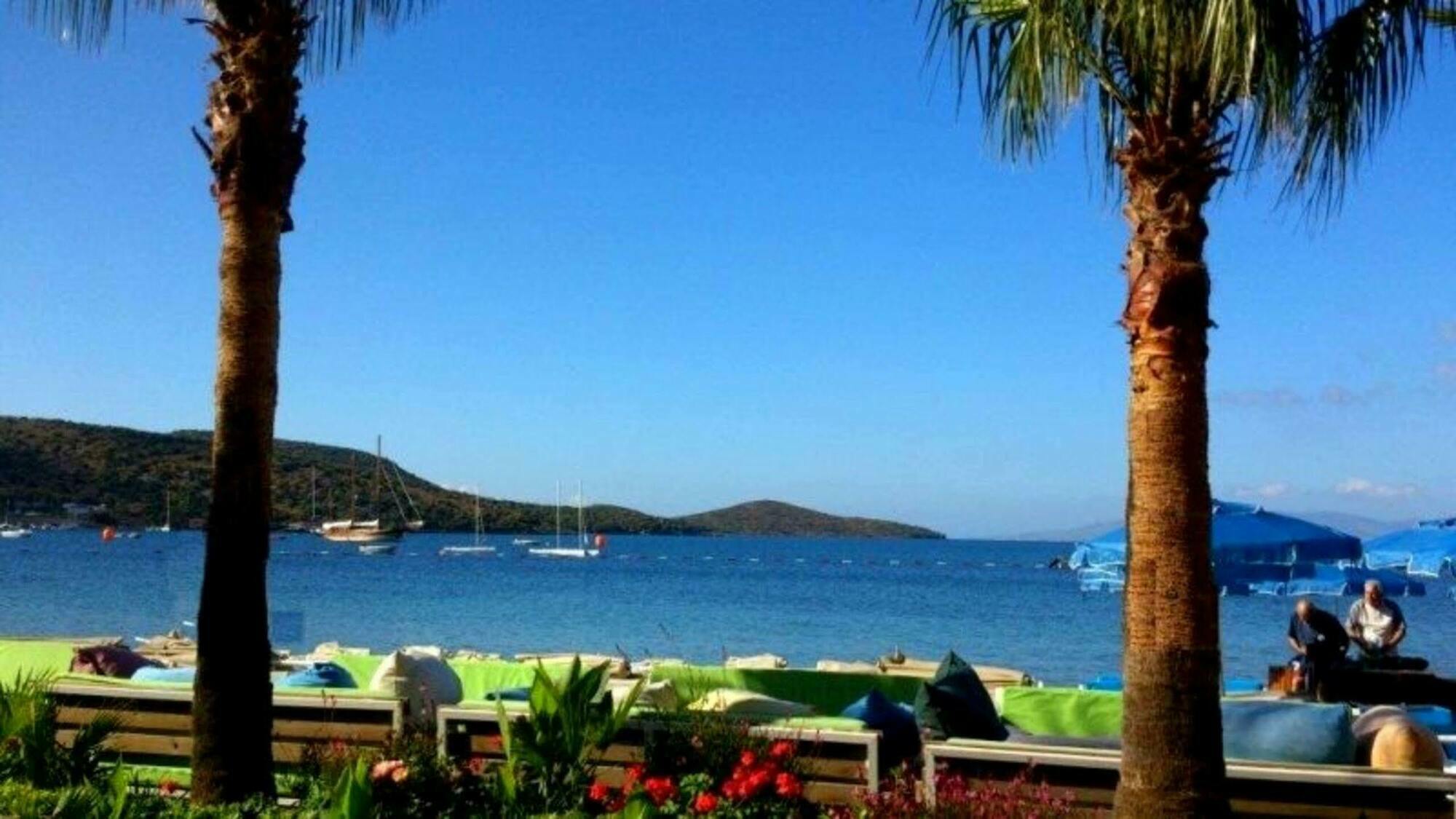 Blue Bay Bodrum 호텔 바이즈 외부 사진