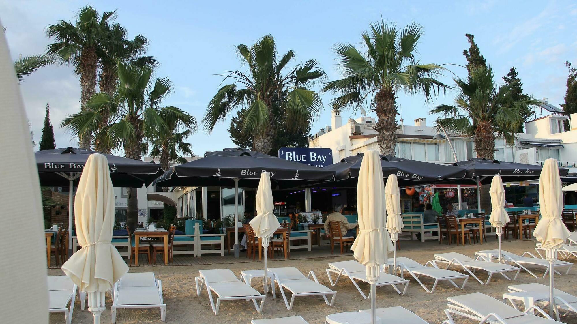 Blue Bay Bodrum 호텔 바이즈 외부 사진